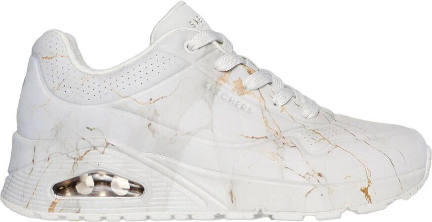 Skechers Uno Marbel Marvel Sneakers Dames