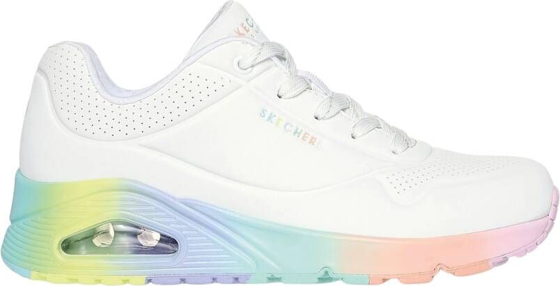 Skechers Uno Rainbow Souls Sneakers Dames