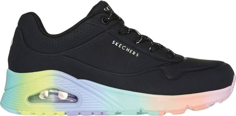 Skechers Uno Rainbow Souls Sneakers Dames