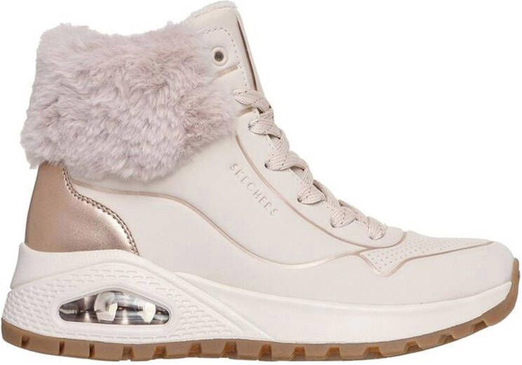 Skechers Uno Rugged Fall Shimmer Sneakers Dames