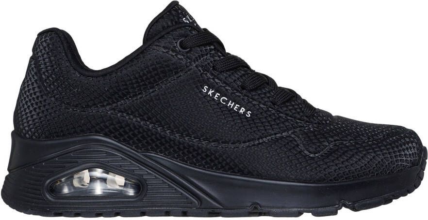 Skechers Uno Shiny Scale Sneakers Dames