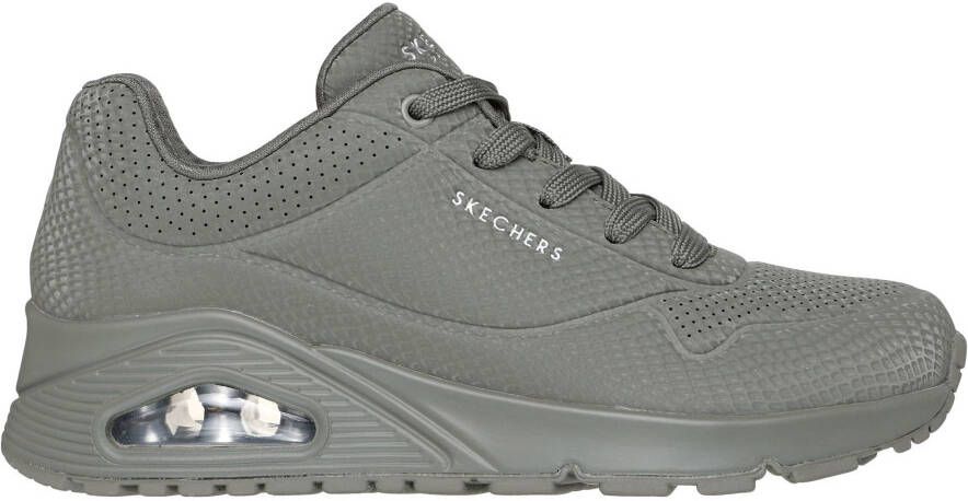 Skechers Uno Shiny Scale Sneakers Dames