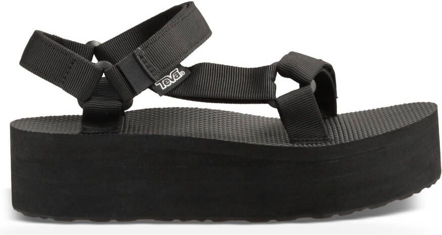 Teva Flatform Sandaal Dames