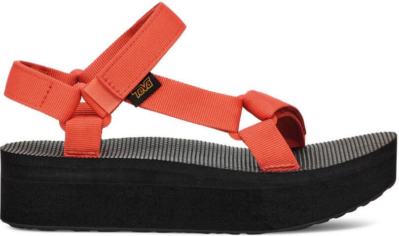 Teva Flatform Sandaal Dames