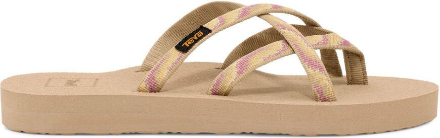 Teva Olowahu Teenslippers Dames