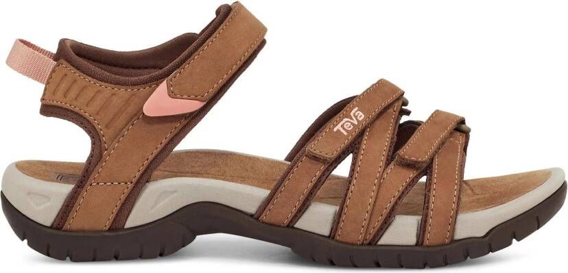 Teva Tirra Leather Sandaal Dames