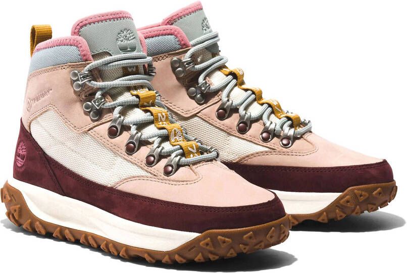 Timberland Greenstride Motion 6 Mid Schoenen Dames