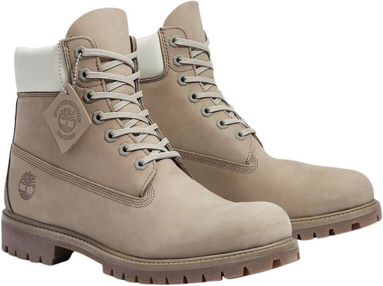 Timberland Premium 6inch Lace Waterproof Boots Heren