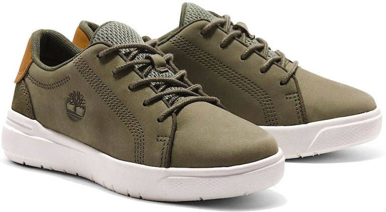 Timberland Seneca Bay Low Lace Up Sneakers Heren