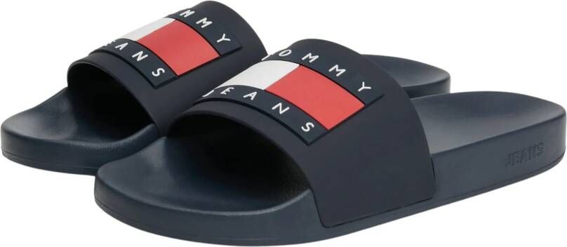 Tommy Hilfiger Badslippers Heren