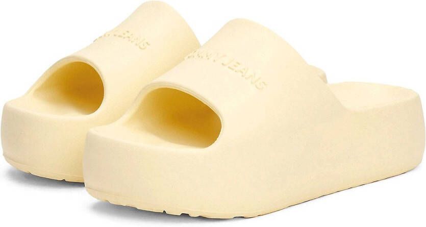 Tommy Hilfiger Chunky Flatform Badeschühe Damen