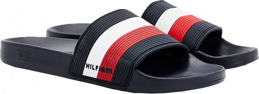 Tommy Hilfiger Essential Corporate Pool Side Slipper -