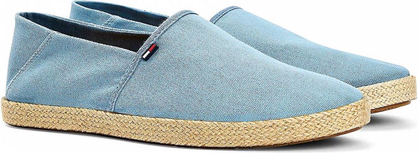 Tommy Hilfiger Essential Espadrille Heren - Schoenen.nl