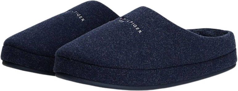 Tommy Hilfiger Felt Pantoffels Heren