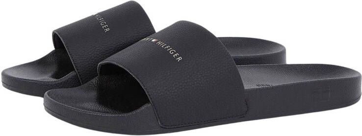 Tommy Hilfiger Logo Badslippers Heren