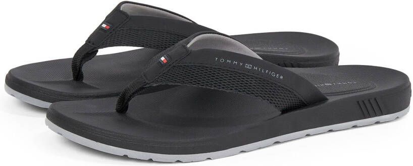Tommy Hilfiger Logo Teenslippers Heren