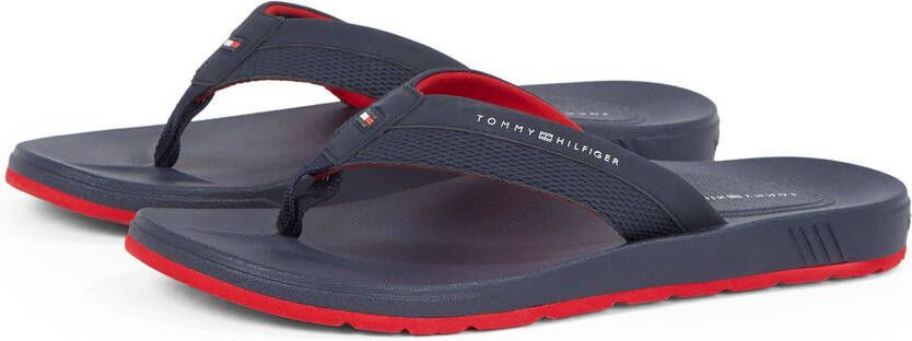 Tommy Hilfiger Logo Teenslippers Heren