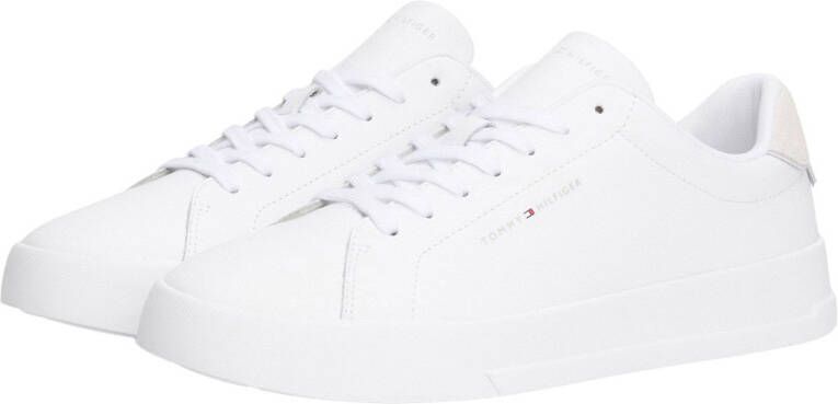 Tommy Hilfiger TH Court LTH Detail Sneakers Heren
