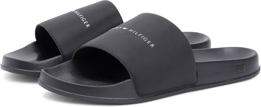 Tommy Hilfiger Core Pool Badslippers Heren