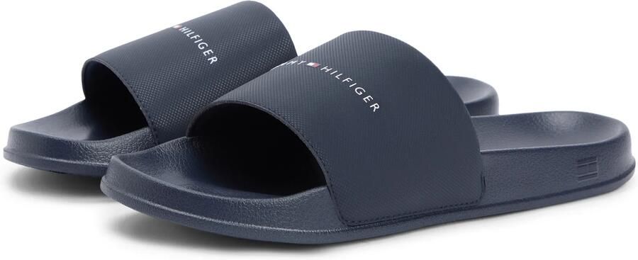 Tommy Hilfiger Core Pool Badslippers Heren