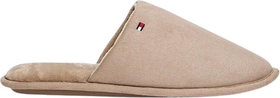 Tommy Hilfiger Flag Embroidery Pantoffels Heren