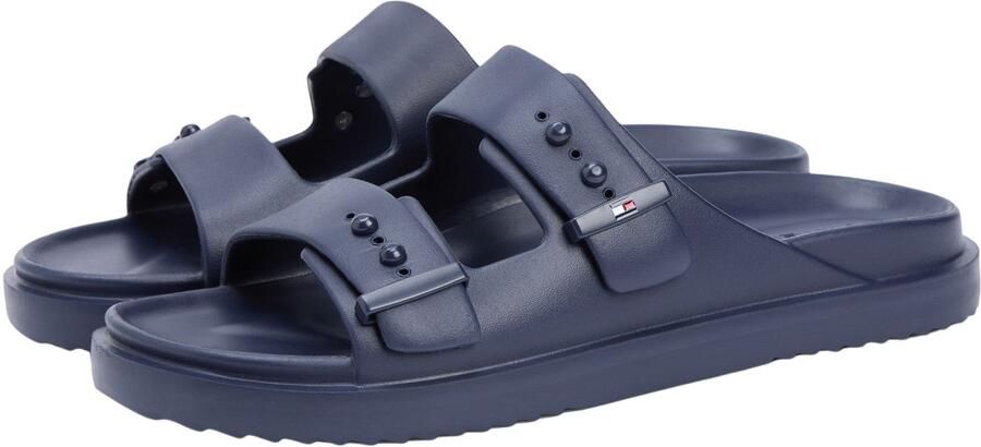 Tommy Hilfiger Light Adjustable Pool Slippers Heren