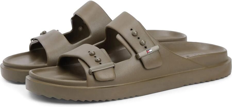 Tommy Hilfiger Light Adjustable Pool Slippers Heren