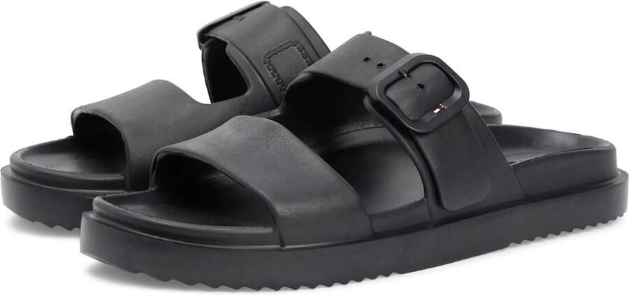 Tommy Hilfiger Light Double Strap Slippers Dames