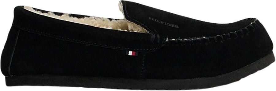 Tommy Hilfiger Suede Shirling Pantoffels Heren
