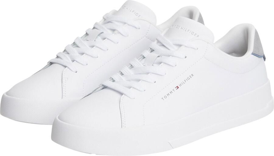Tommy Hilfiger TH Court LTH Detail Sneakers Heren