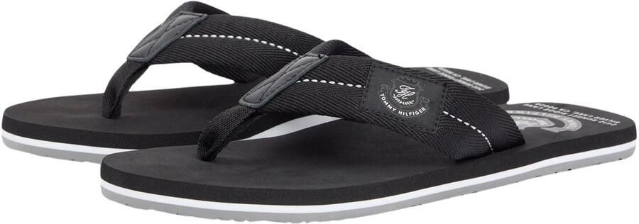 Tommy Hilfiger Tommy Hilifger Patch Beach Teenslippers Heren