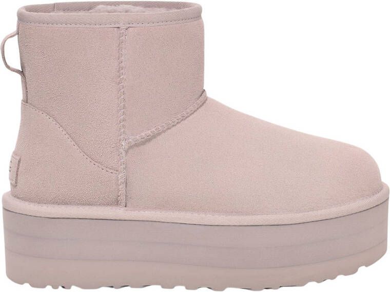 Ugg Classic Mini Platform Laarzen Dames