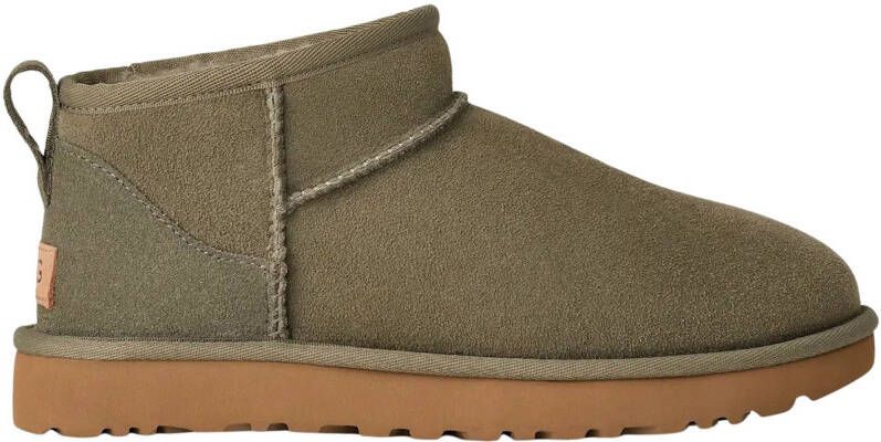 Ugg Classic Ultra Mini Laarzen Dames