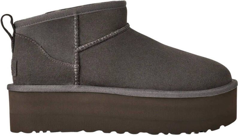 Ugg Classic Ultra Mini Platform Laarzen Dames