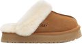 Ugg Disquette Pantoffels Dames - Bruin