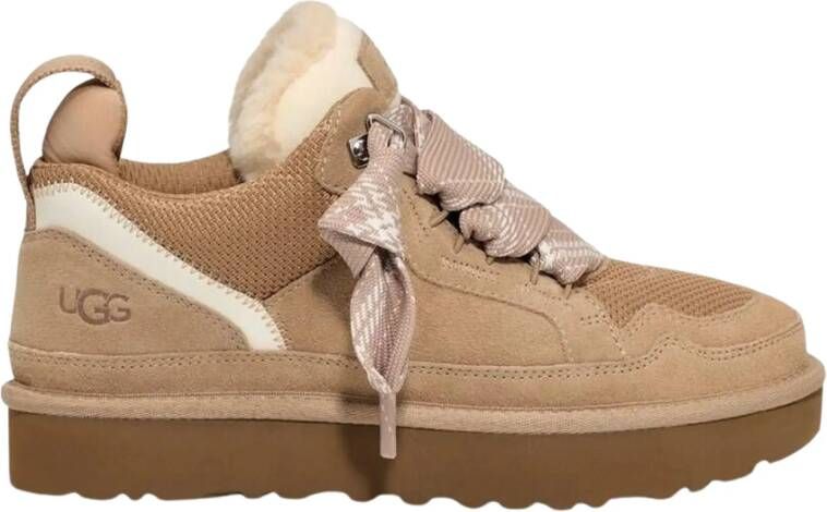 Ugg Lowmel Schoenen Dames