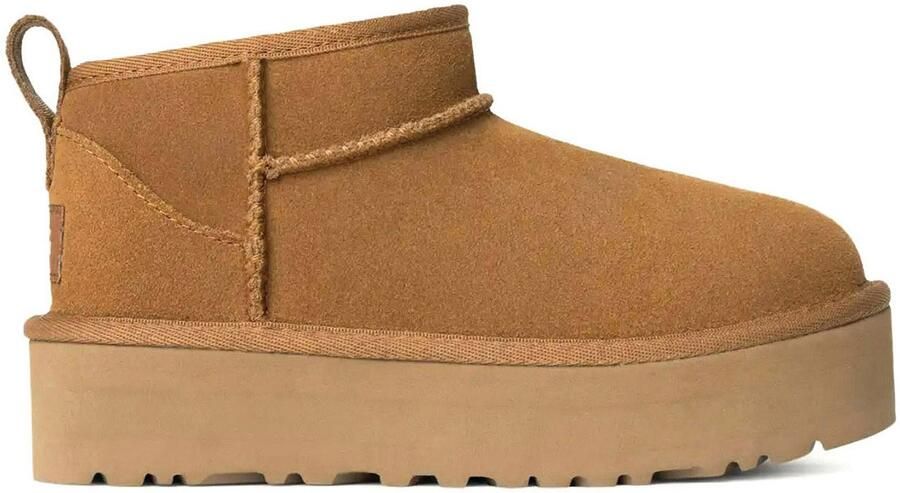 Ugg Classic Ultra Mini Platform Laarzen Junior