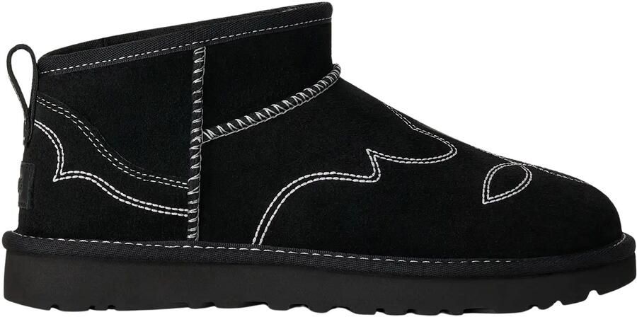 Ugg Classic Ultra Mini Western Laars Dames