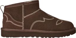 Ugg Classic Ultra Mini Western Laars Dames
