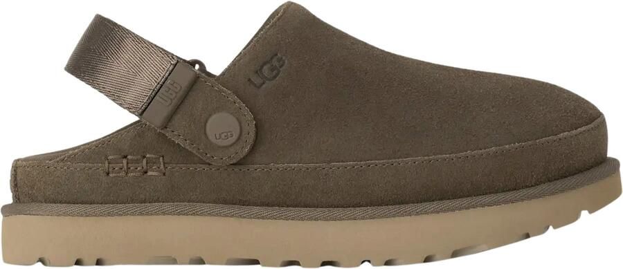 Ugg Goldenstar Clog Pantoffels Dames