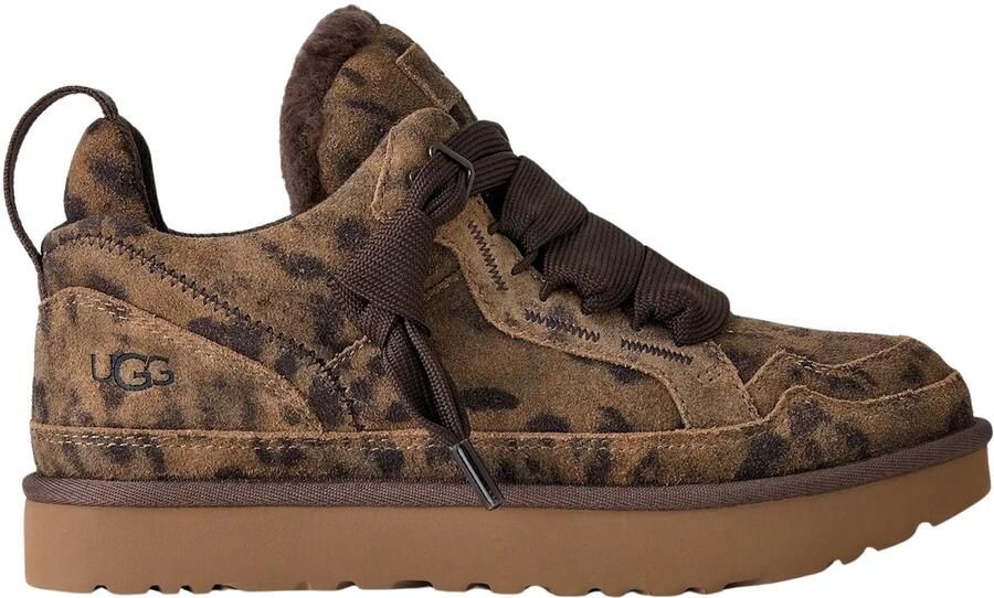 Ugg Lowmel Spotted Sneakers Dames