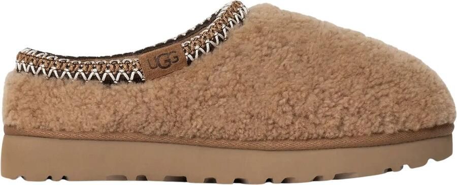 Ugg Tasman Maxi Curly Pantoffels Dames