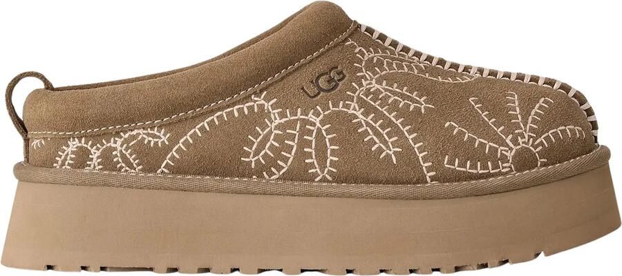 Ugg Tazz Botanic Pantoffels Dames