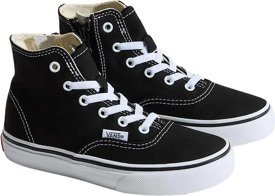 Vans Authentic Hi 2.0 Zip Sneakers Junior