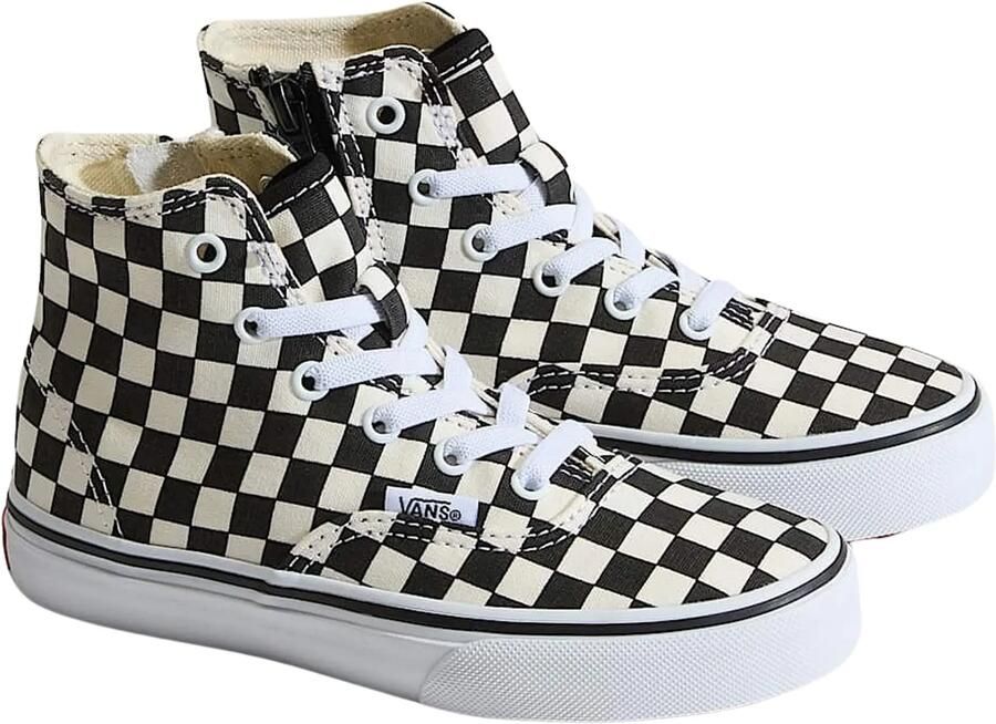 Vans Authentic Hi 2.0 Zip Sneakers Junior