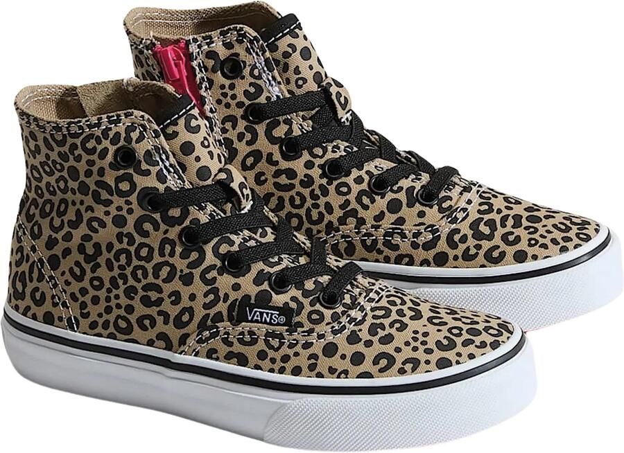 Vans Authentic Hi 2.0 Zip Sneakers Junior