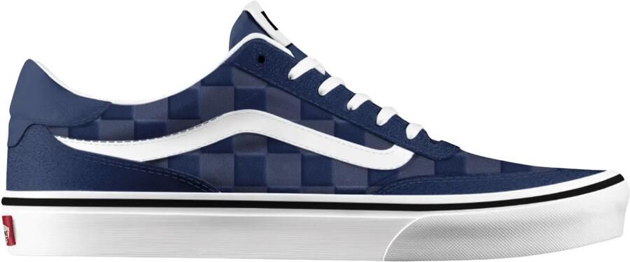 Vans Brooklyn LS Sneakers Heren