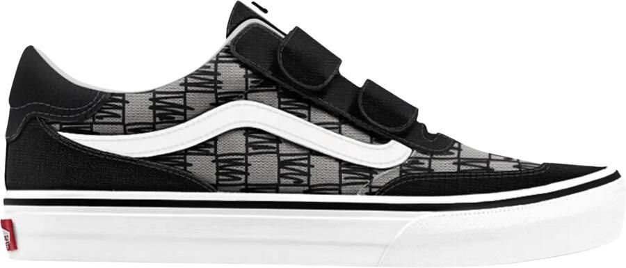 Vans Brooklyn LS V Sneakers Junior