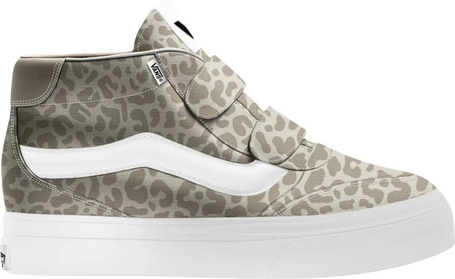 Vans Brooklyn Mid Sneakers Junior