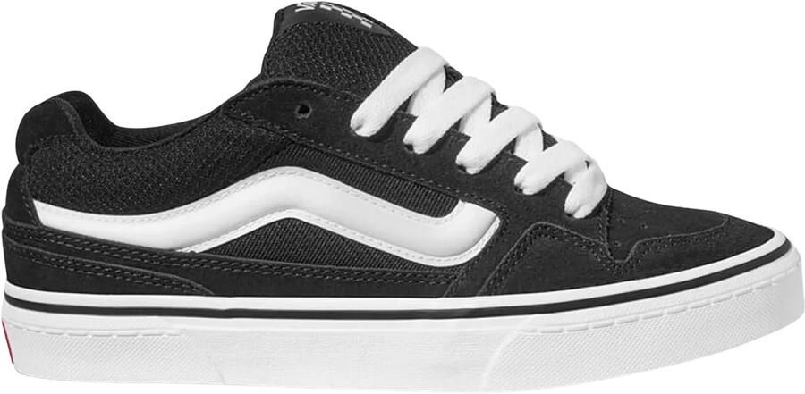 Vans Caldrone Suede Sneakers Dames